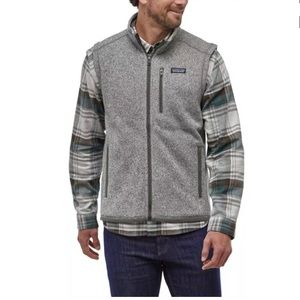 Patagonia Men's Sweater Fleece Vest